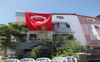 Şehit Astsubay Gökhan Ağıl için mevlit okutuldu