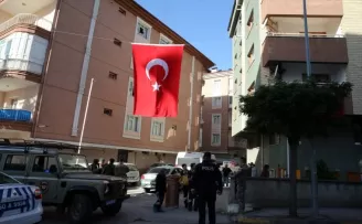 Şehit özel hareket polisi Çalışgan'ın acı haberi Tokat'taki ailesine ulaştı