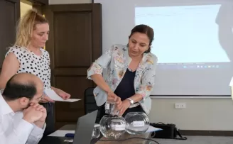 Sel felaketinin yaşandığı Bozkurt’ta ikinci konut kurası çekildi
