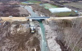 Selden etkilenen Karabük’e 115 milyon lira ödenek gönderildi