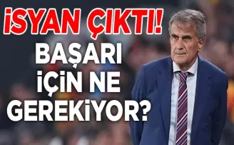 Şenol Güneş’in İsyanı: Takım Ruhunun Önemi ve Radikal Kararlar