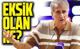 Şenol Güneş’in Mazereti Ne?