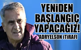 Şenol Güneş Kime ne mesaj gönderdi?