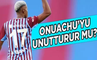 Simon Banza Trabzonspor’a Hayat Verdi