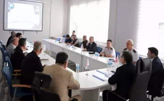 Sinop Acil Çağrı Hizmetleri İl Koordinasyon Kurulu Toplantısı yapıldı