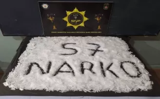 Sinop'ta 2 kilogram uyuşturucu ele geçirildi, 1 zanlı tutuklandı