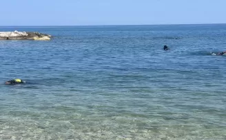 Sinop’ta bir haftadır haber alınamayan kişi denizde arandı