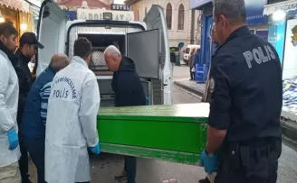 Sinop'ta bir kişi kaldığı pansiyonda ölü bulundu