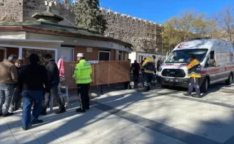 Sinop'ta bir kişi tuvalette ölü bulundu
