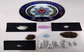 Sinop’ta uyuşturucu operasyonunda 3 zanlı yakalandı