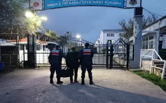 Sinop’ta yakalanan FETÖ şüphelisi tutuklandı