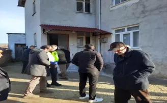 Sinop'ta yaşlı kadın evinde ölü bulundu