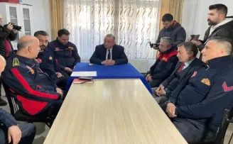 Sinop’tan deprem bölgesine giden itfaiye ekipleri enkazdan 6 kişiyi kurtardı