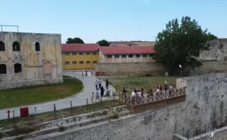 Sinop Tarihi Cezaevi ve Müzesi’nin bazı bölümleri ziyarete açıldı