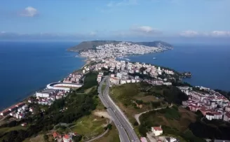 Sinop’u kruvaziyerlerle dört ayda 3 bin 458 turist ziyaret etti