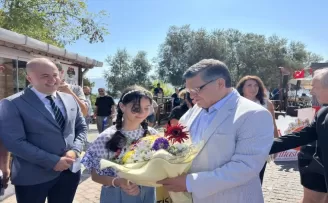 Sinop’un Gerze ilçesinde “Cittaslow Gerze Sokak Şenliği“ etkinliği başladı