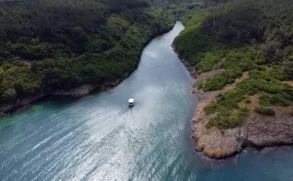 Sinop’un tabiat parkları bu yaz huzur ve sessizlik arayanların adresi olacak