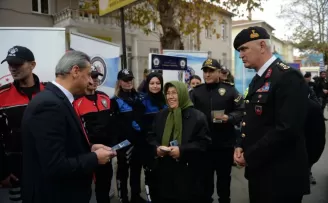Sinop Valiliğinden 