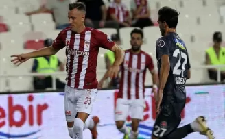 Sivasspor ligde galibiyete hasret kaldı