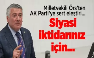 Siyaset spordan elini çekmeli