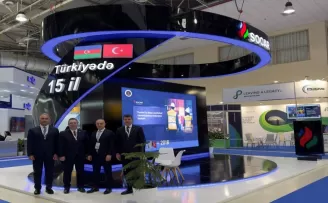 SOCAR Türkiye, Uluslararası Hazar Petrol ve Gaz Fuarı’na katıldı