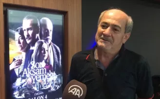 “Son Akşam Yemeği“ filmi Zonguldak’ta sinemaseverlerle buluştu