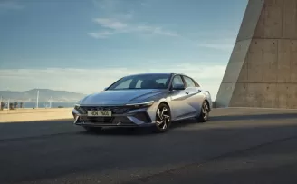 Sportif sedan yeni Hyundai Elantra Türkiye’de