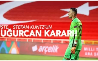 Stefan Kuntz'dan Uğurcan açıklaması