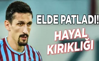 Stefan Savic, Trabzonspor’da beklentileri karşılayamadı