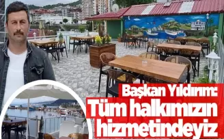 Su Ürünleri Kooperatifi Yeni konseptiyle sizleri bekliyor