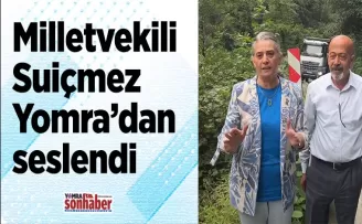 “Suiçmez İlçe İlçe Devriye Geziyor!
