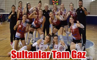 Sultanlar tam gaz