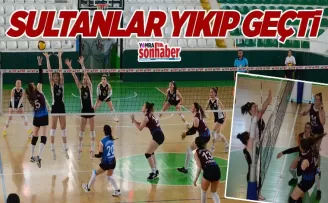 Sultanlar yıkıp geçti
