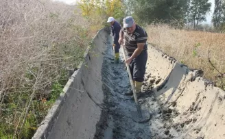 Suluova Yedikır Sulama Birliğinde sulama sezon hazırlıkları başladı