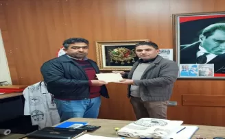 Sulusaray’dan Gölbaşı Tokat Çarşısı kampanyasına destek