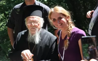 Sümela Manastırı’nda 10. ayin gerçekleştirildi