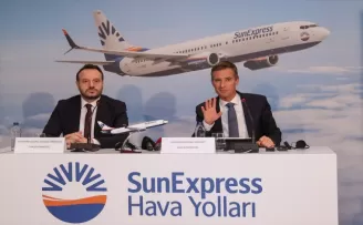 SunExpress 2023 yaz sezonuna 26 yeni rota ile hazırlanıyor