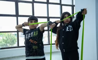 Sungurlu’da 40 çocuk ve genç geleneksel Türk okçuluğunu öğreniyor