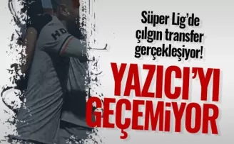 Süper Lig'de çılgın transfer! Anlaşmam tamam...