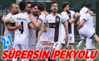 Süpersin İpekyolu