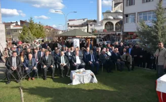 Süt üreticilerine sağım makinesi verildi
