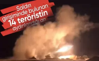 Taciz ateşine misliyle karşılık!