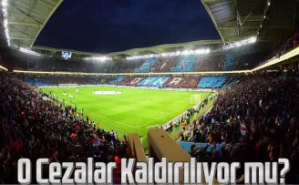 Taraftar Cezalarında Yeni Dönem!