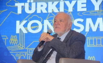 Tarihçi-yazar Prof. Dr. İlber Ortaylı, Samsun’da söyleşiye katıldı