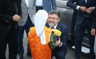 Tarım ve Orman Bakanı Yumaklı’dan TMO silosundaki patlamaya ilişkin açıklama: