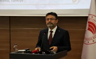 Tarım ve Orman Bakanı Yumaklı, Kastamonu’da konuştu: