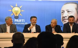Tarım ve Orman Bakanı Yumaklı, Ordu’da konuştu: