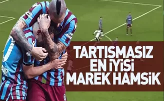 Tartışmasız en iyisi o!