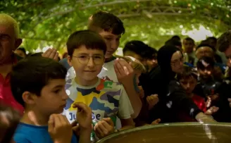 Taşköprü Belediyesi 2 bin kişiye aşure ikram etti