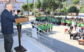 Taşova’da İlköğretim Haftası kutlandı